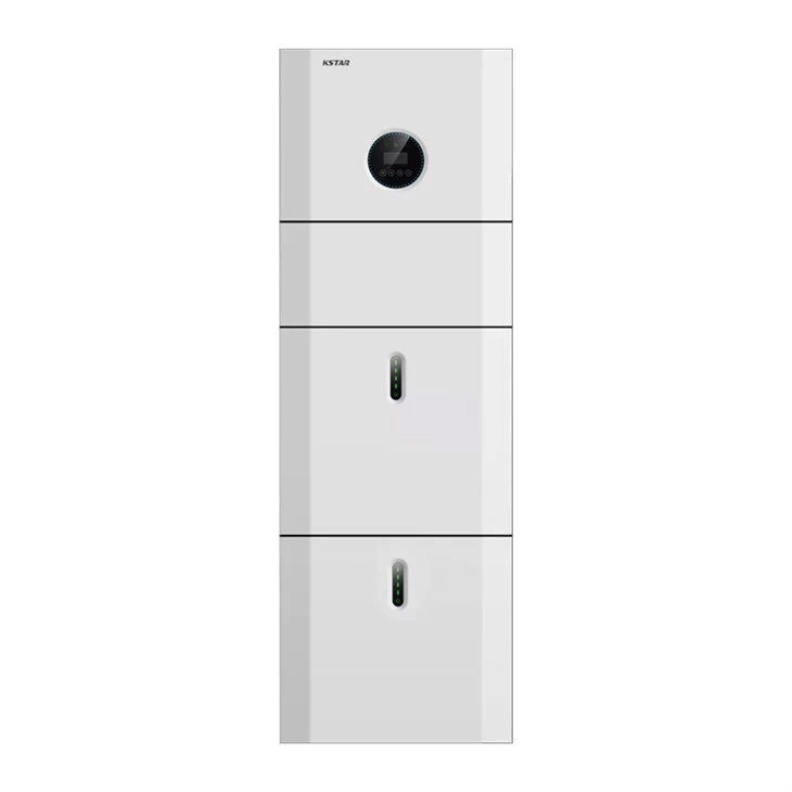 all in one hybrid inverter front