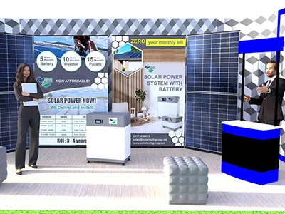 Leading The Charge: Η συμμετοχή μας στην έκθεση Solar Expo των Φιλιππίνων