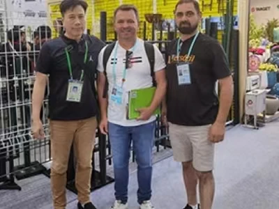 Το 136ο Canton Fair: Δημιουργήστε επαφές και σχεδιάστε ένα νέο σχέδιο για επι...