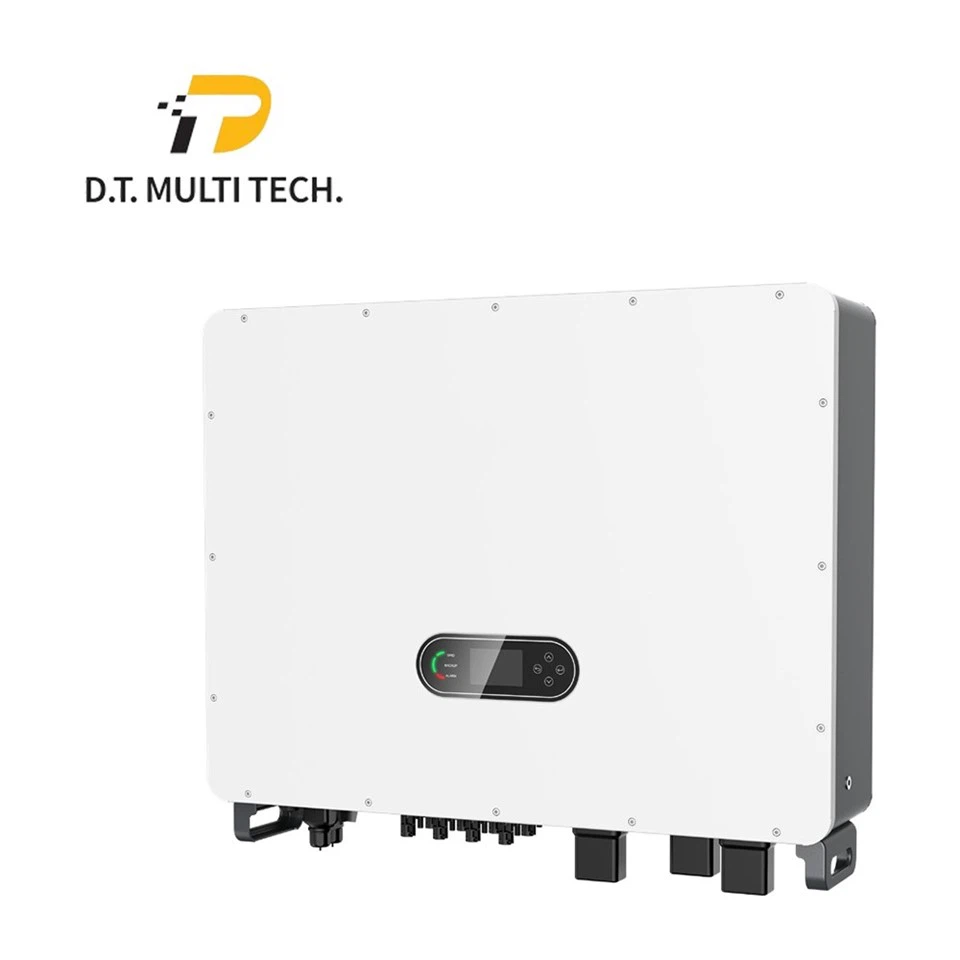 Τριφασικός Υβριδικός Μετατροπέας 60 kW